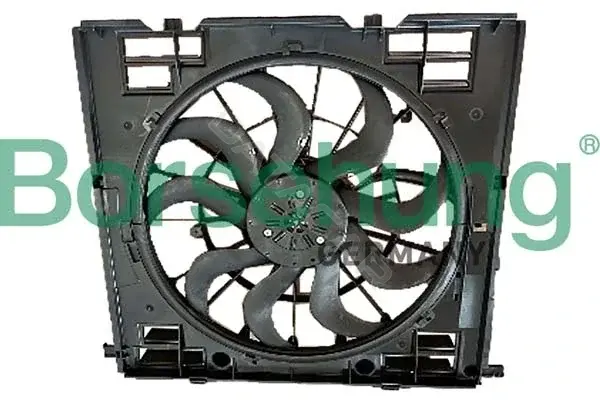 Вентилятор радиатора Borsehung B11272