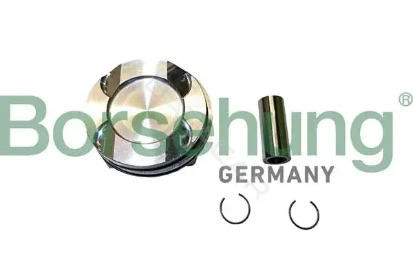 Кольца поршневые Borsehung B11146