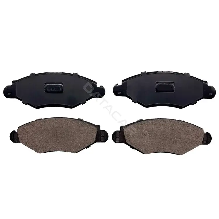 Тормозные колодки CTR GK0858
