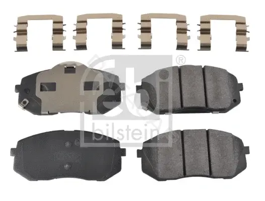 Тормозные колодки FEBI 116333