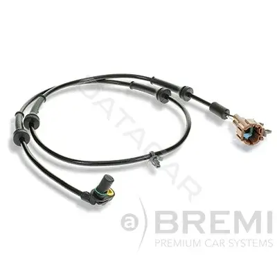 Датчик АБС BREMI 50849