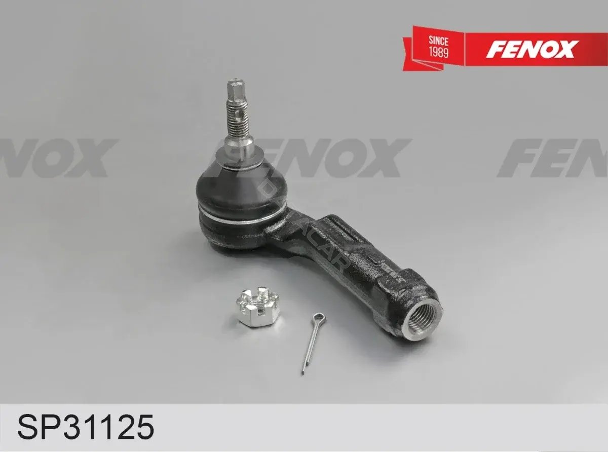 Рулевые наконечники FENOX SP31125