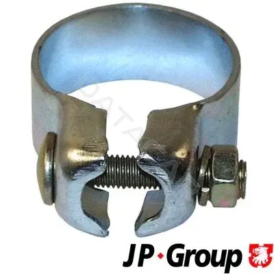Хомут глушителя JP GROUP 1121401400