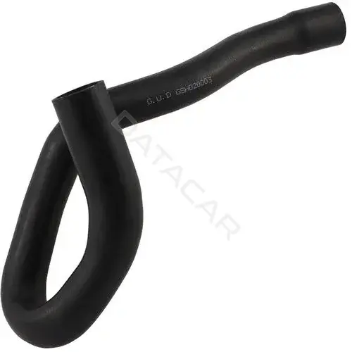 Патрубки системы охлаждения GUD GSH020003