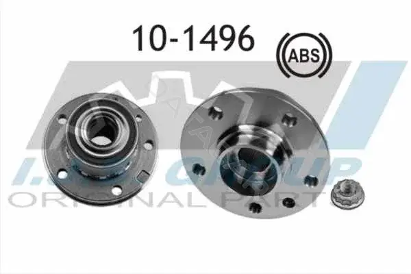 Подшипник ступицы IJS GROUP 10-1496