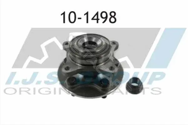 Подшипник ступицы IJS GROUP 10-1498