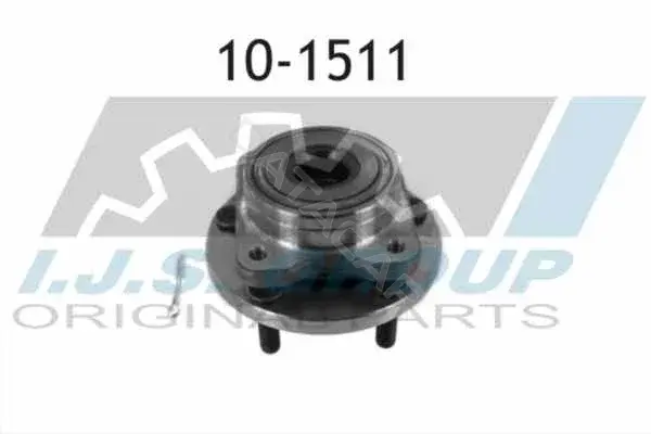 Подшипник ступицы IJS GROUP 10-1511