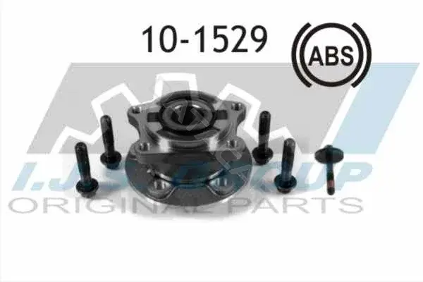 Подшипник ступицы IJS GROUP 10-1529