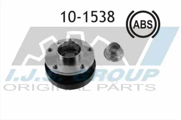 Подшипник ступицы IJS GROUP 10-1538