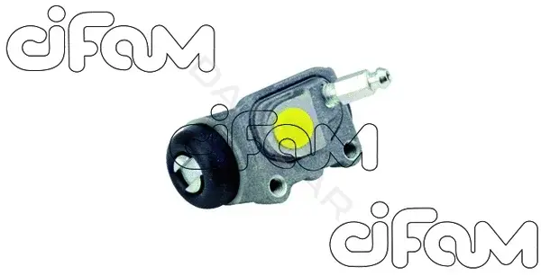Рабочий тормозной цилиндр CIFAM 101-997