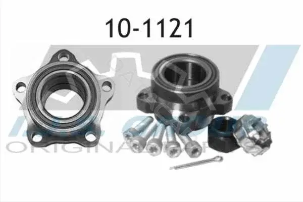 Подшипник ступицы IJS GROUP 10-1121