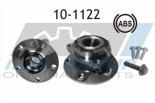 Подшипник ступицы IJS GROUP 10-1122