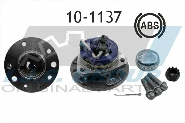 Подшипник ступицы IJS GROUP 10-1137