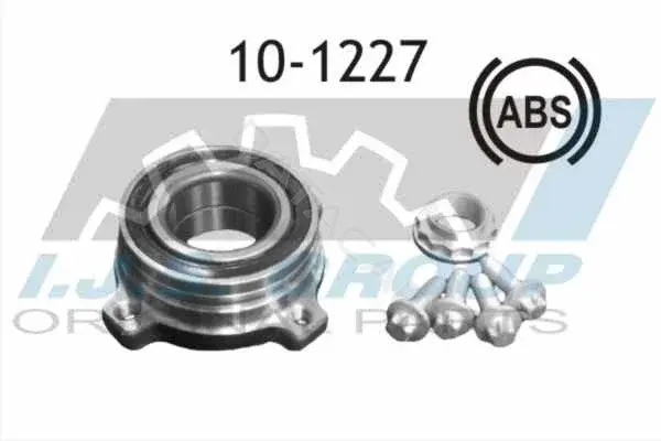 Подшипник ступицы IJS GROUP 10-1227