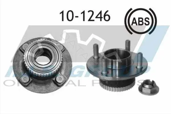 Подшипник ступицы IJS GROUP 10-1246