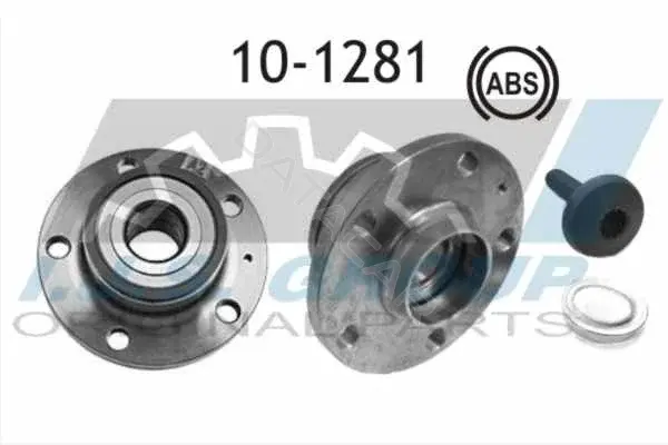Подшипник ступицы IJS GROUP 10-1281