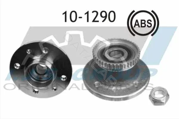 Подшипник ступицы IJS GROUP 10-1290