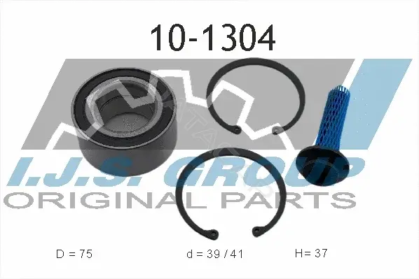 Подшипник ступицы IJS GROUP 10-1304