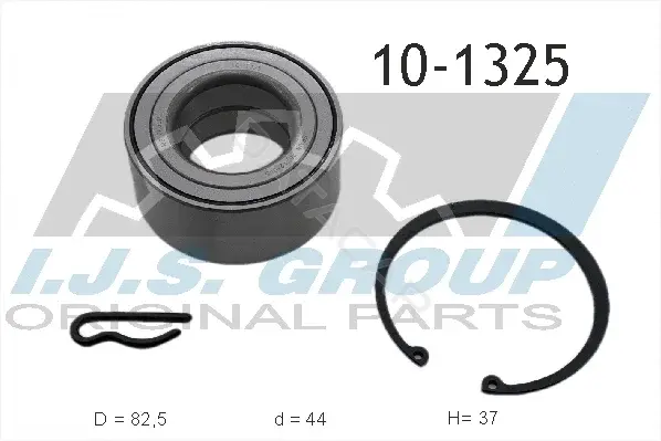 Подшипник ступицы IJS GROUP 10-1325