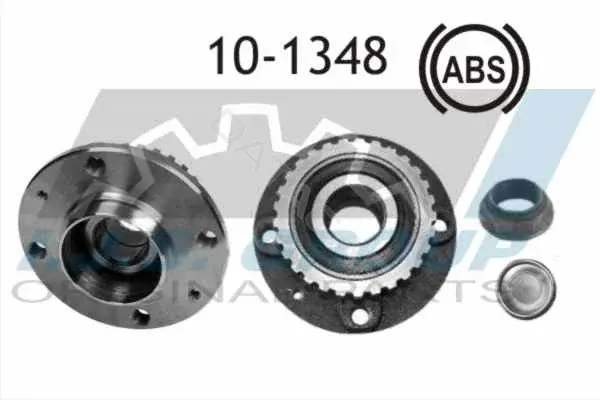 Подшипник ступицы IJS GROUP 10-1348