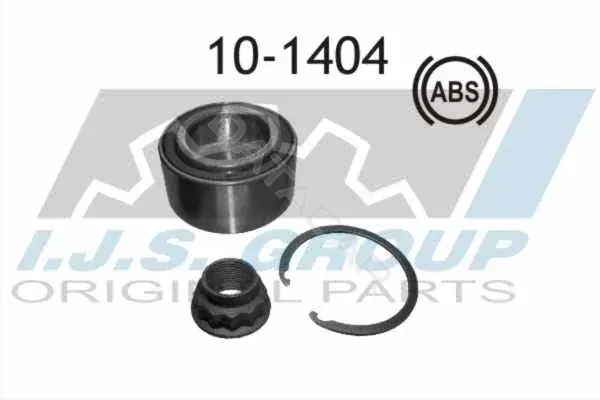 Подшипник ступицы IJS GROUP 10-1404