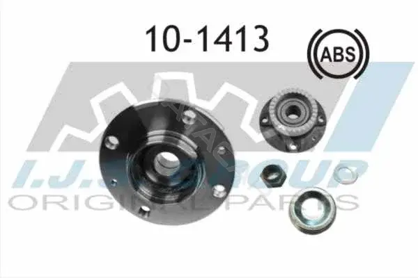 Подшипник ступицы IJS GROUP 10-1413