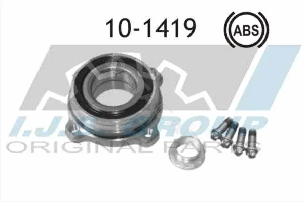 Подшипник ступицы IJS GROUP 10-1419