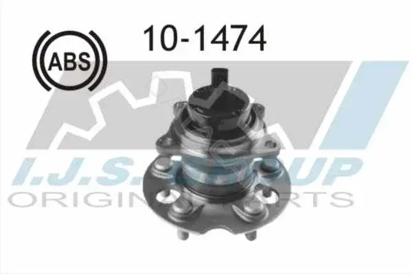 Подшипник ступицы IJS GROUP 10-1474