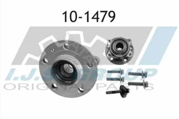Подшипник ступицы IJS GROUP 10-1479