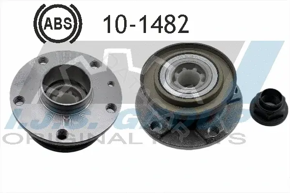 Подшипник ступицы IJS GROUP 10-1482