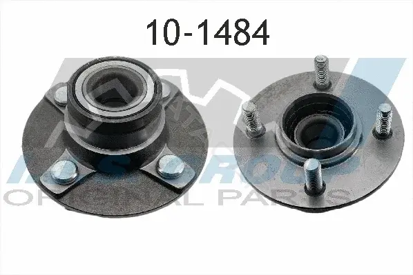 Подшипник ступицы IJS GROUP 10-1484