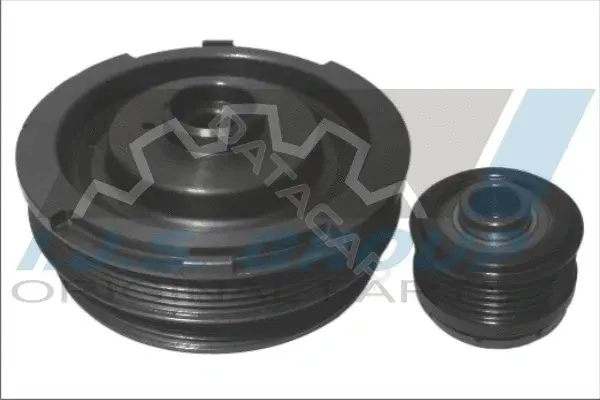 Шкив коленвала IJS GROUP 17-1028KIT