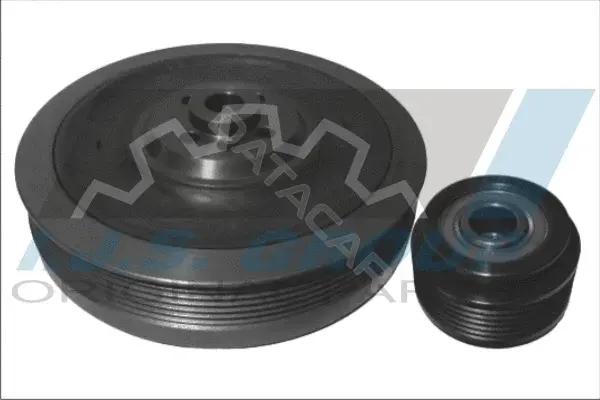 Шкив коленвала IJS GROUP 17-1029KITB