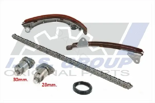 Комплект цепи ГРМ IJS GROUP 40-1013K
