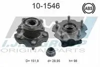 Подшипник ступицы IJS GROUP 10-1546