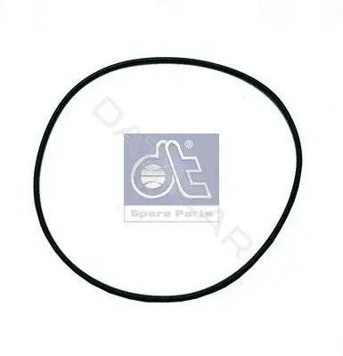 Сальник коленвала DT Spare Parts 4.20455