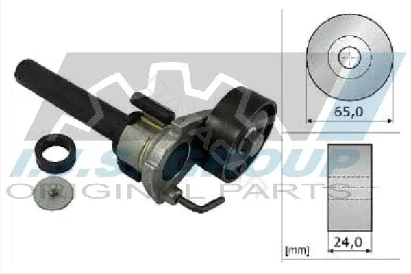 Натяжитель ремня генератора IJS GROUP 93-2432