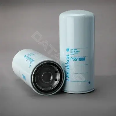 Масляный фильтр DONALDSON P551808
