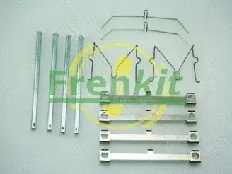 Ремкомплект тормозных колодок FRENKIT 901701