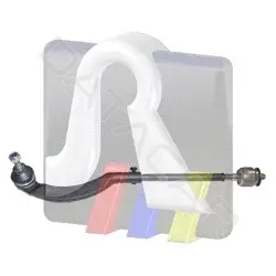 Рулевая тяга RTS 90-00497-2