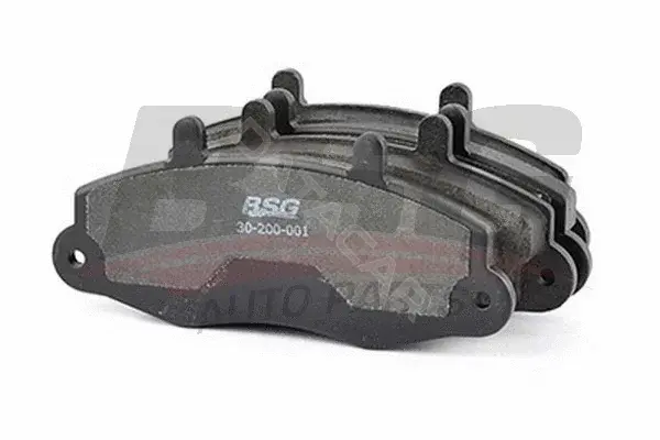 Тормозные колодки BSG BSG30-200-001