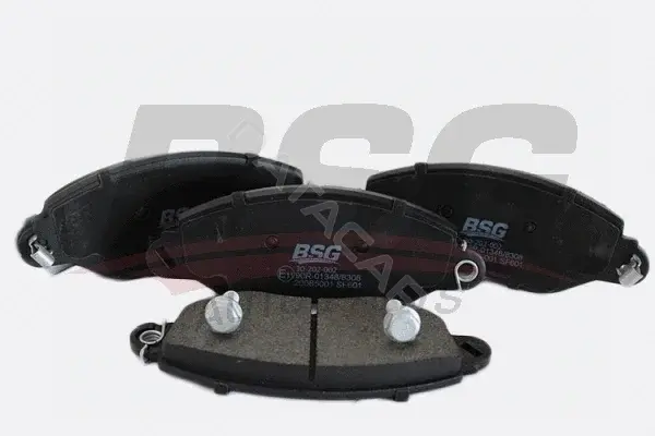 Тормозные колодки BSG BSG30-200-004