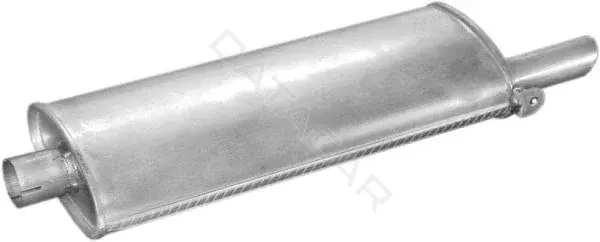 Глушитель выхлопных газов POLMOSTROW 36.04