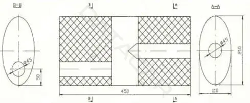 Пламегаситель POLMOSTROW 00.03