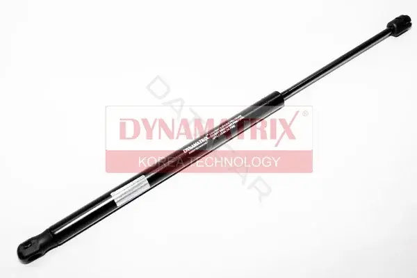 Амортизатор крышки багажника, капота, заднего стекла DYNAMAX DGS919913