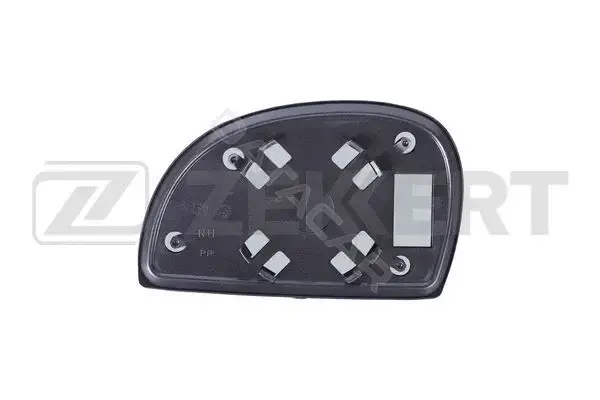 Стекло зеркала ZEKKERT SP-1157
