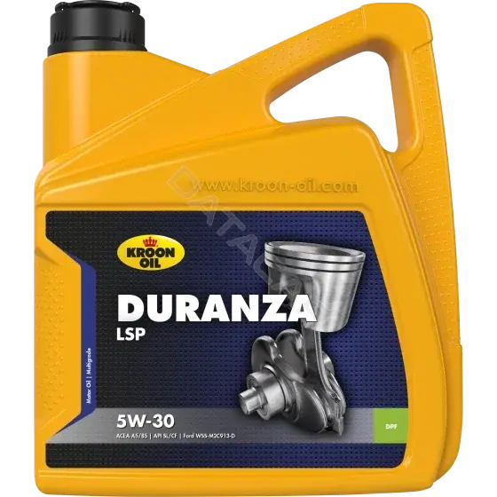 Масло моторное KROON OIL 35685