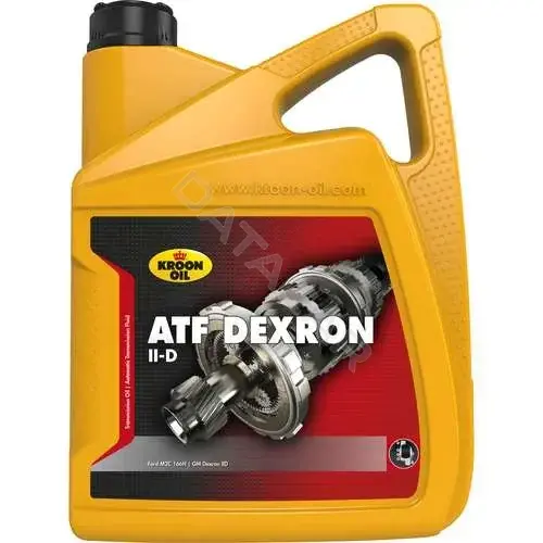 Масло трансмиссионное KROON OIL 01324