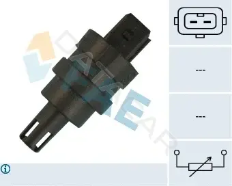 Датчик температуры всасываемого воздуха FAE 33228