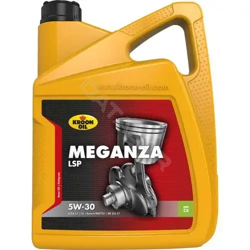 Масло моторное KROON OIL 33893